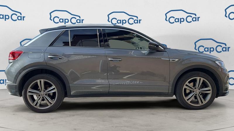 Volkswagen t-Roc I 2.0 Tdi 150 Dsg7 R-Line - Automatique Entretien constructeur