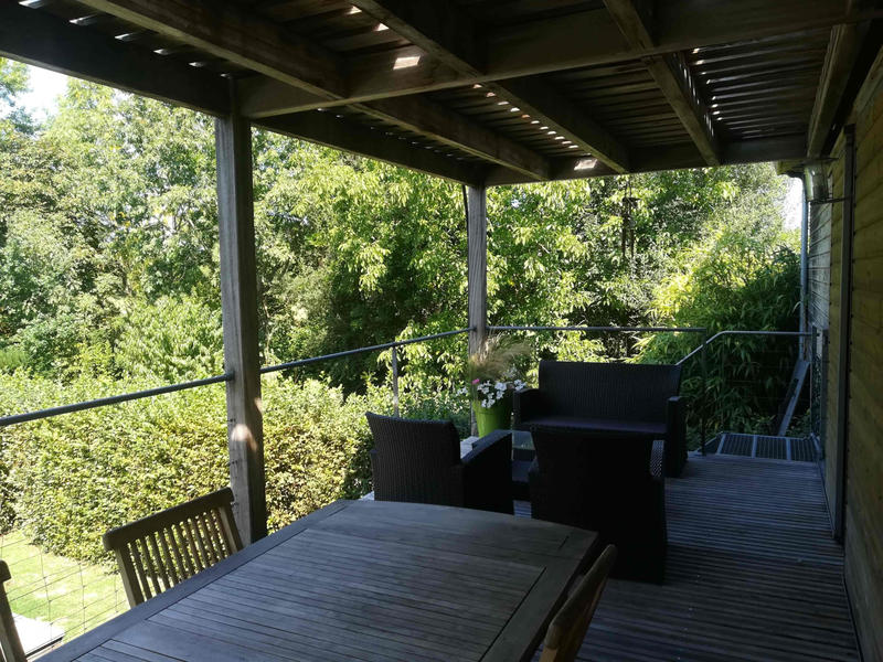 Maison - 164 m² - 8 pièces