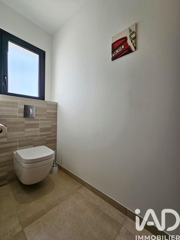 Maison - 92 m² - 3 pièces