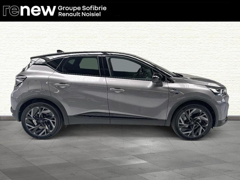 Renault Captur E-Tech full hybrid 145 ch esprit Alpine