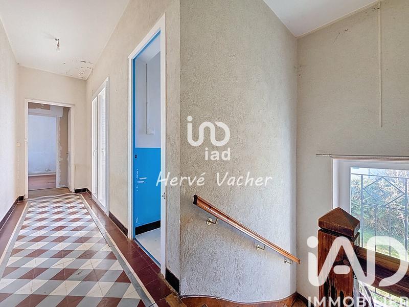 Maison de ville - 120 m² - 5 pièces