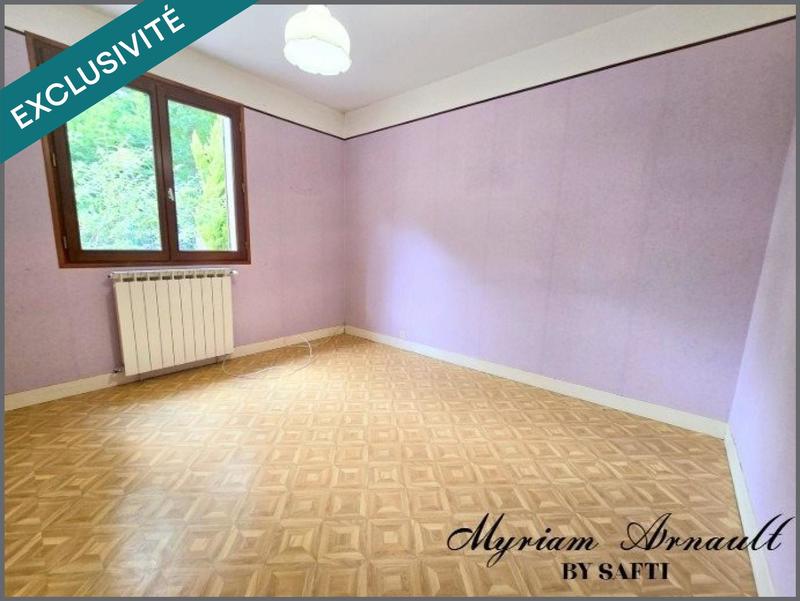 Maison - 115 m² - 4 pièces