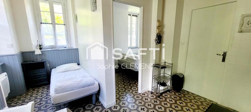 Maison de ville - 162 m² - 6 pièces