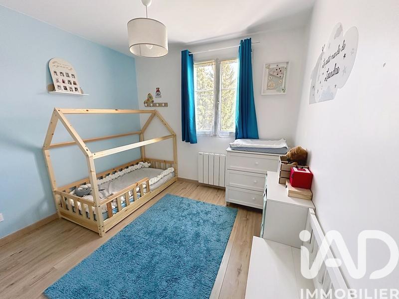 Maison - 93 m² - 5 pièces