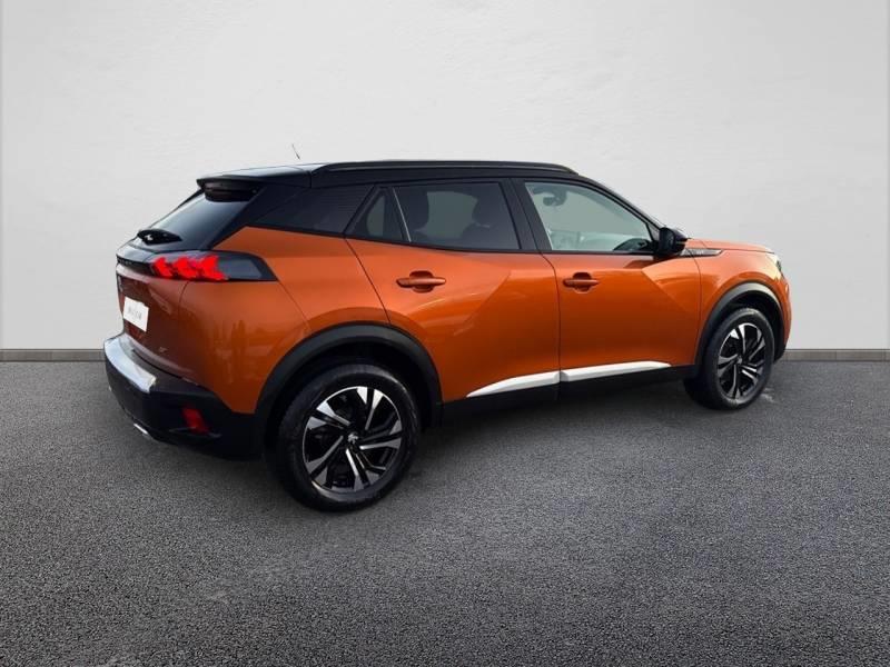 Peugeot 2008 PureTech 130 s&amp;S Eat8 Gt