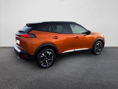 Peugeot 2008 PureTech 130 s&amp;S Eat8 Gt