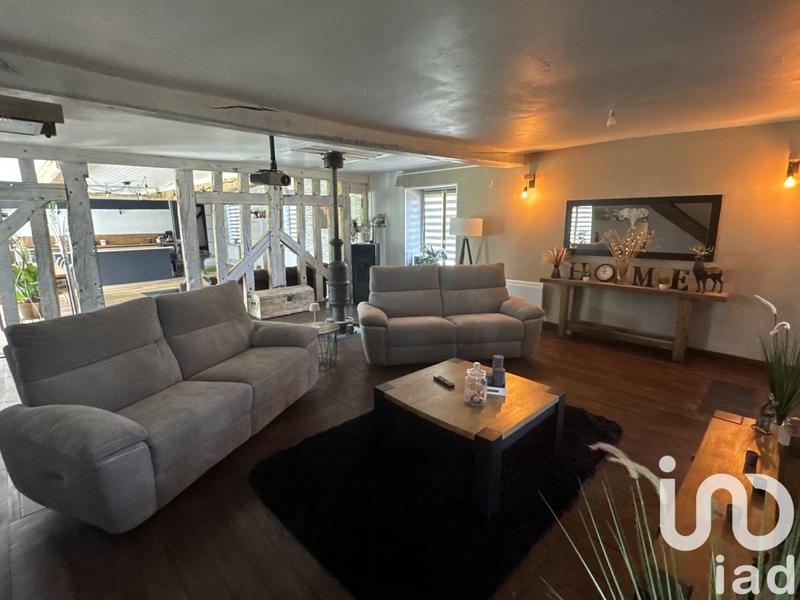 Maison - 455 m² - 13 pièces