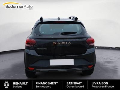 Dacia Sandero Eco-G 100 Gsr2 Stepway Extreme +