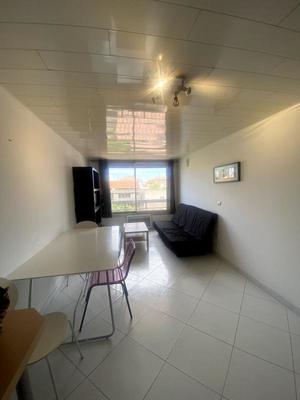 Appartement - 41 m² - 2 pièces