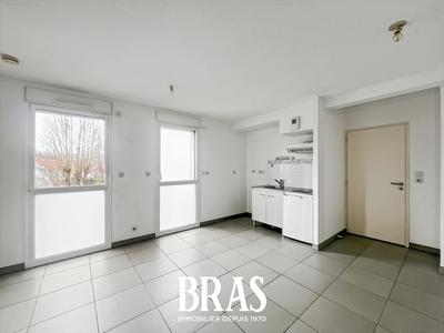 Appartement - 43 m² - 2 pièces