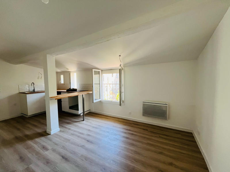 Appartement - 53 m² - 3 pièces