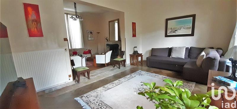 Maison - 205 m² - 9 pièces