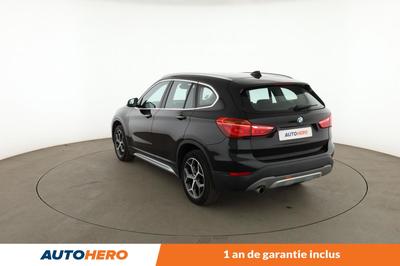 Bmw X1 sDrive18d xLine Bva8 150 ch