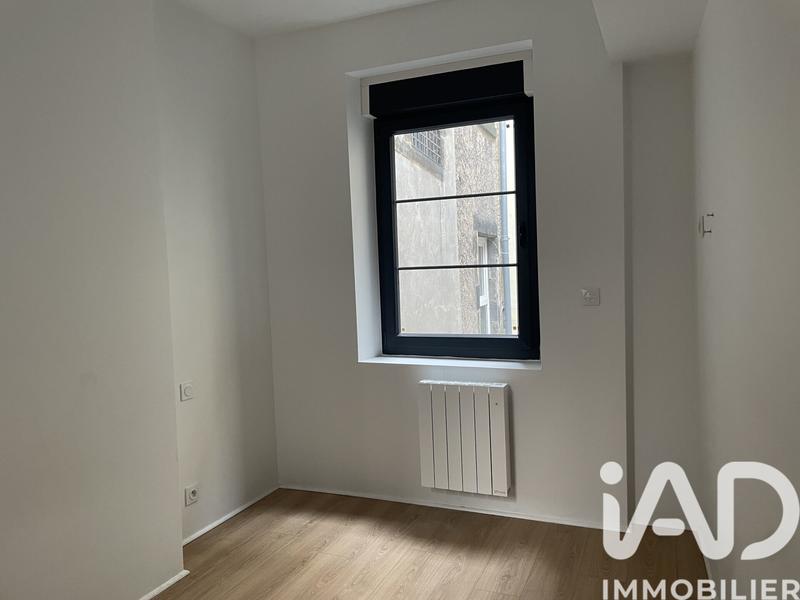 Appartement - 61 m² - 4 pièces