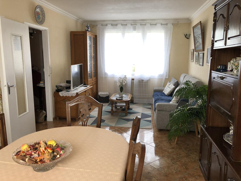 Maison - 76 m² - 5 pièces