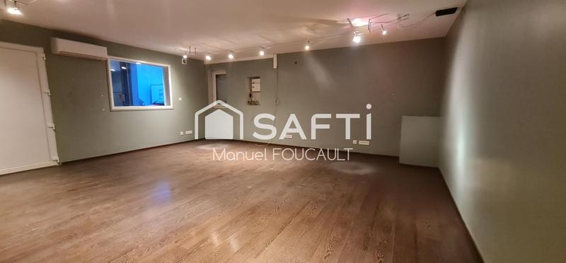 Local commercial - 320 m² - 6 pièces