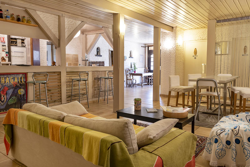 Ferme - 460 m² - 19 pièces