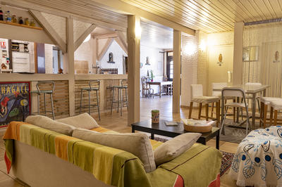 Ferme - 460 m² - 19 pièces