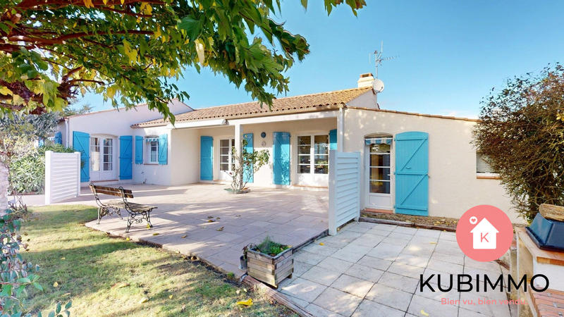 Maison - 197 m² - 7 pièces