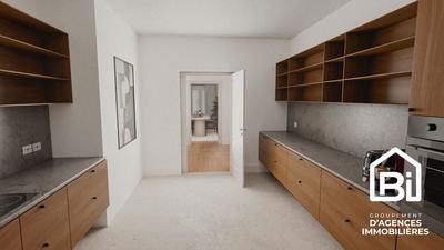 Appartement - 136 m² - 5 pièces