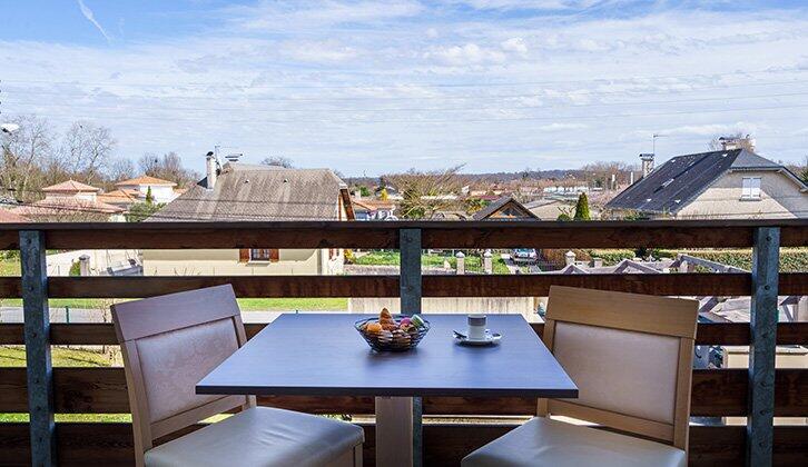 Appartement - 30 m² - 1 pièce