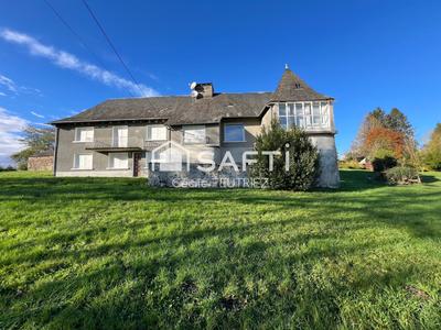 Maison - 270 m² - 8 pièces