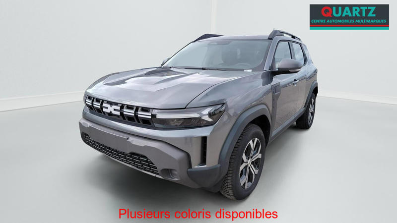 Dacia Duster TCe 130 4x4 Expression