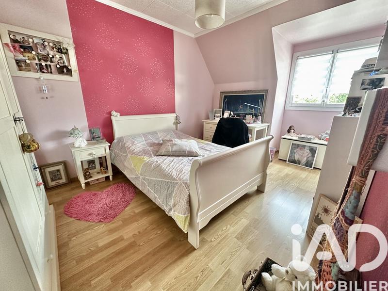 Maison - 111 m² - 5 pièces