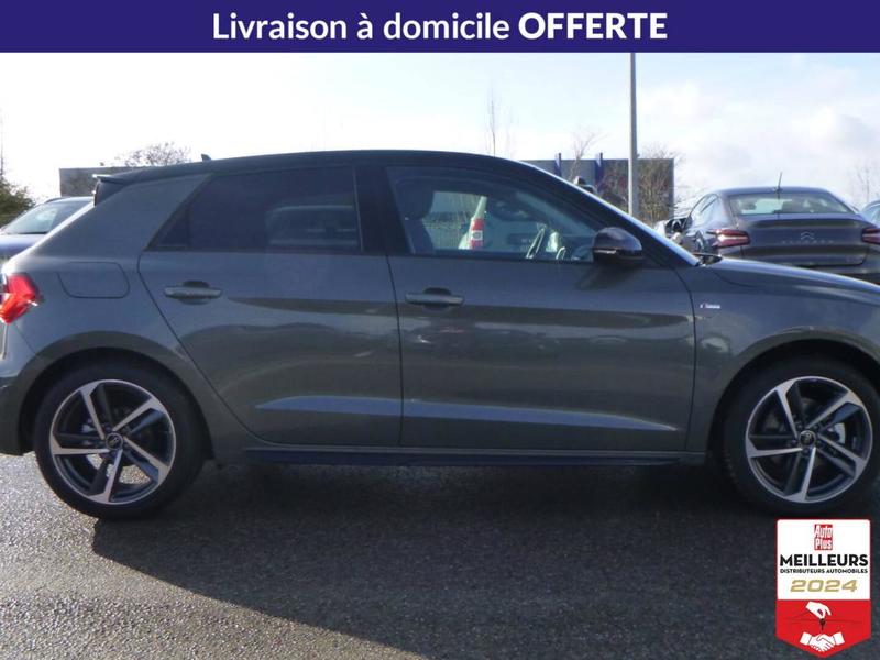 Audi A1 sportback 30 Tfsi 116 s-tronic 7 s-Line +Pack B