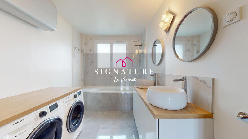 Appartement - 84 m² - 4 pièces