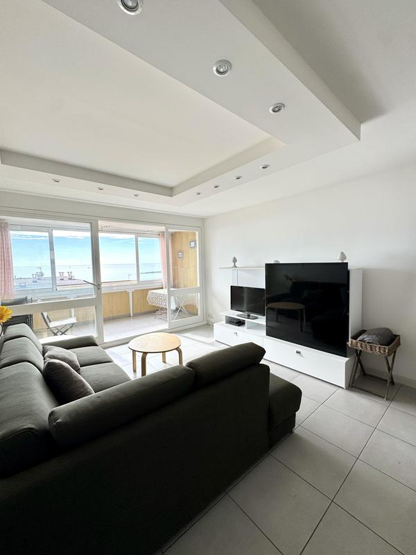 Appartement - 72 m² - 3 pièces