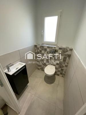 Maison - 115 m² - 5 pièces