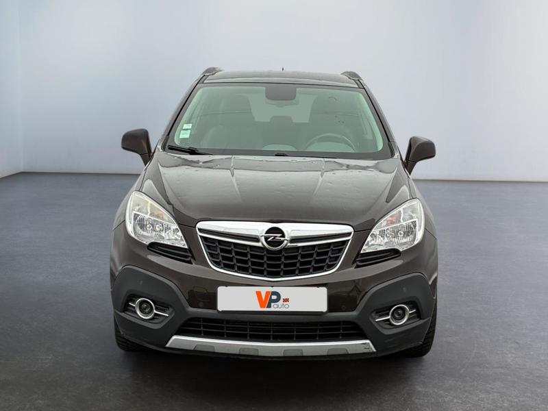 Opel Mokka 1.7 Cdti - 130 ch Fap 4x2 ecoFLEX Start&amp;Stop Cosmo