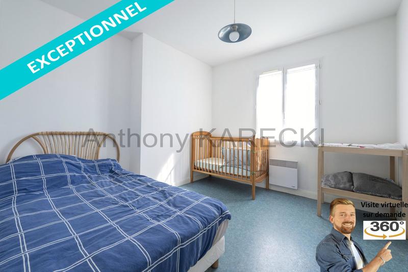 Maison - 110 m² - 5 pièces