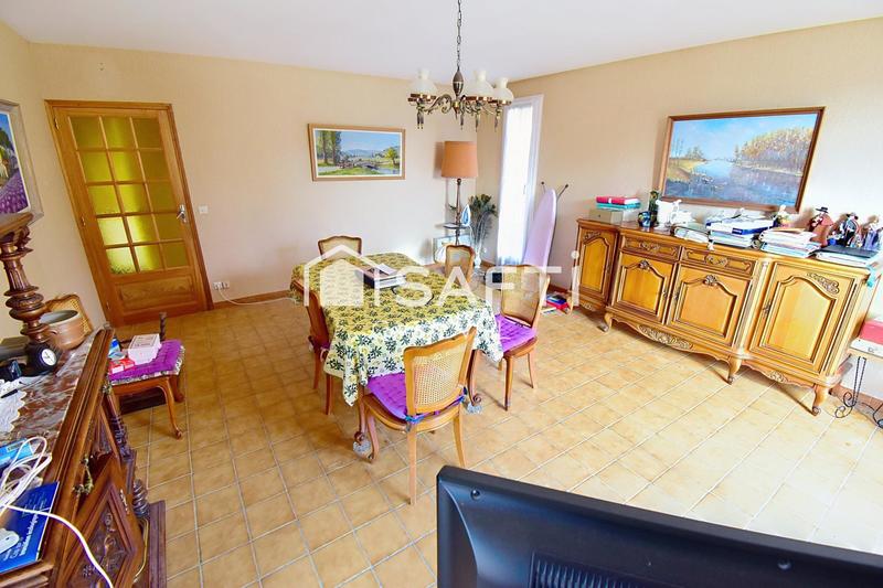 Maison - 145 m² - 5 pièces