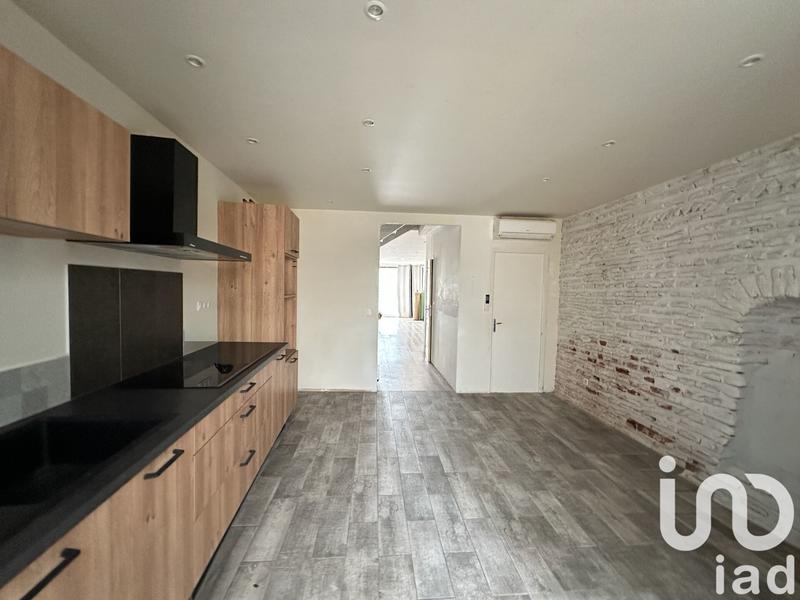 Maison de ville - 110 m² - 4 pièces