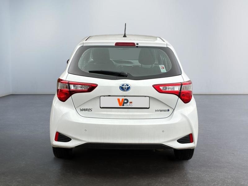 Toyota Yaris Hybride Affaires My19 100h France Business