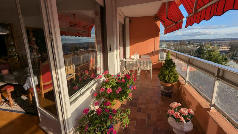 Appartement - 115 m² - 5 pièces