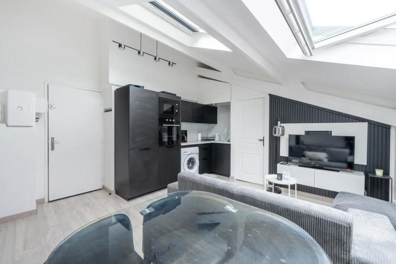 Appartement - 33 m² - 2 pièces