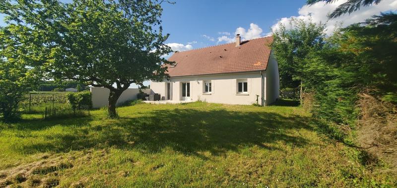 Maison - 95 m² - 4 pièces