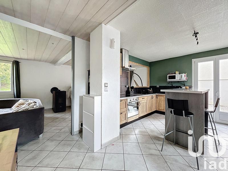 Maison - 86 m² - 4 pièces