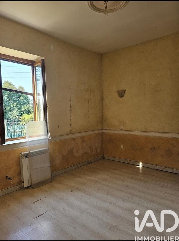 Maison - 100 m² - 6 pièces