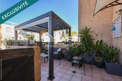 Maison - 75 m² - 4 pièces