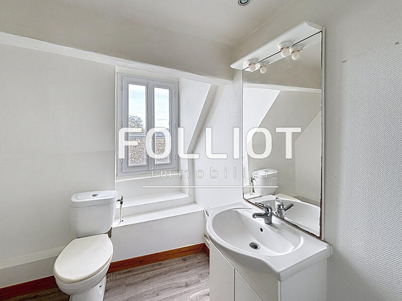 Appartement - 32 m² - 2 pièces