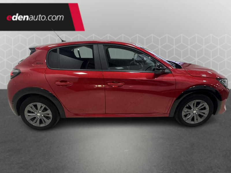 Peugeot 208 Electrique 50 kWh 136ch Style