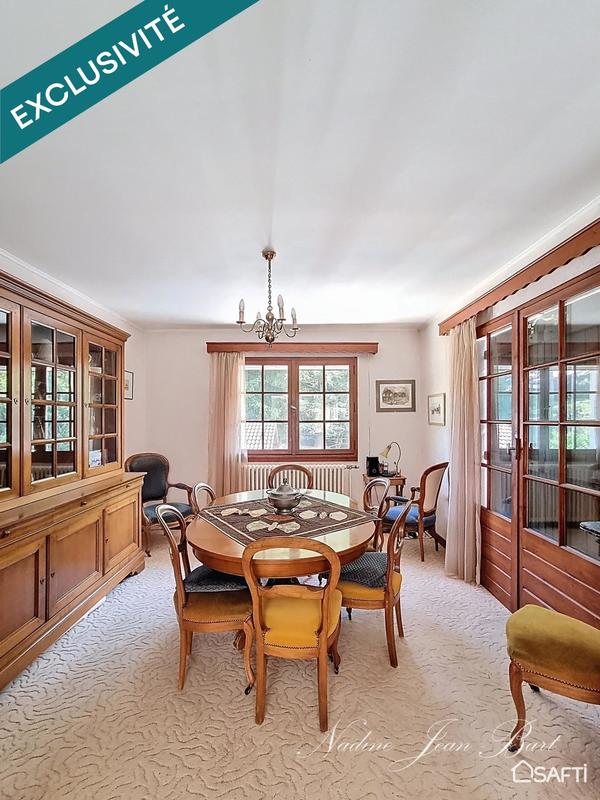 Châlet - 175 m² - 7 pièces