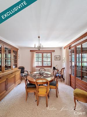 Châlet - 175 m² - 7 pièces