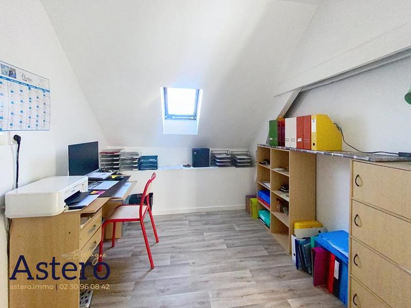 Maison - 122 m² - 6 pièces