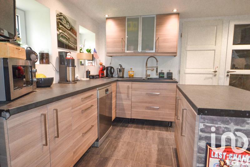 Maison - 116 m² - 5 pièces