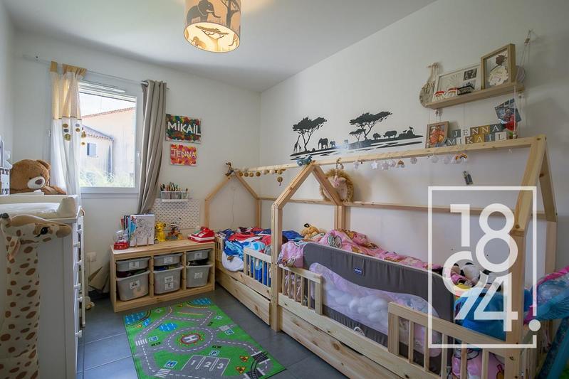 Appartement - 57 m² - 3 pièces